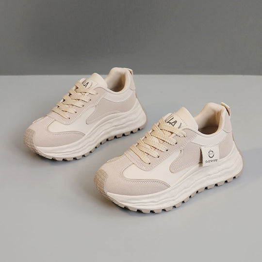 Damen Sportliche Lauf Sneakers mit modernem Design und flexibler Dämpfung EB