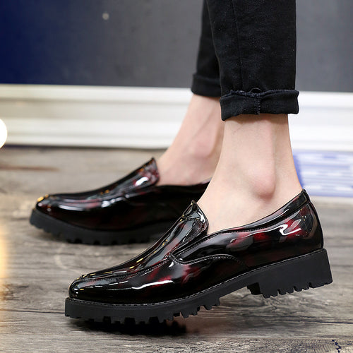 Damen Elegante Halbschuhe mit rutschfester Sohle EB