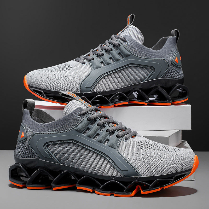 Damen Sportliche Laufschuhe mit innovativem Dämpfungssystem EB