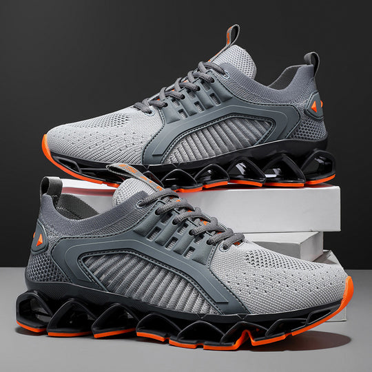 Damen Sportliche Laufschuhe mit innovativem Dämpfungssystem EB