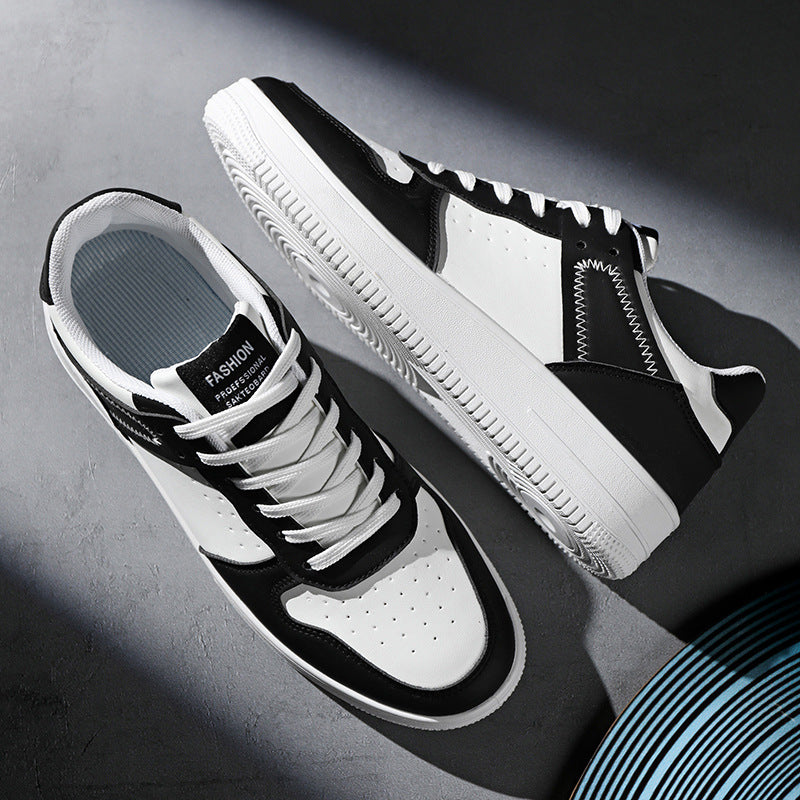 Damen Sportliche Low-Top Sneaker EB