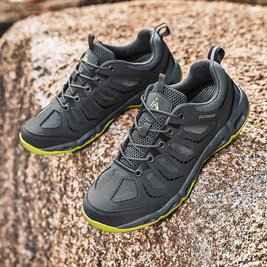 Damen Atmungsaktive Trail-Schuhe mit rutschfester Sohle EB