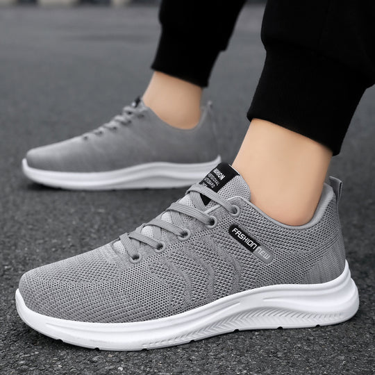 Damen Sportliche Mesh-Laufschuhe mit atmungsaktivem Obermaterial EB