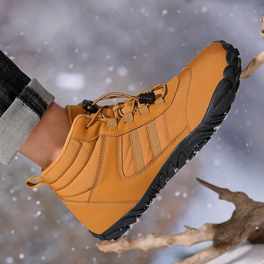 Damen Multifunktionale Freizeitschuhe mit rutschfester Sohle und atmungsaktivem Innenfutter EB