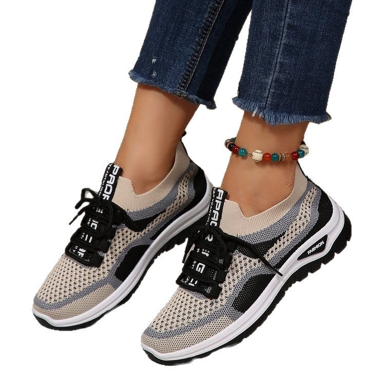Damen Sportliche Sneaker EB