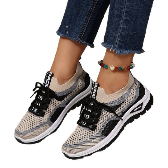 Damen Sportliche Sneaker EB