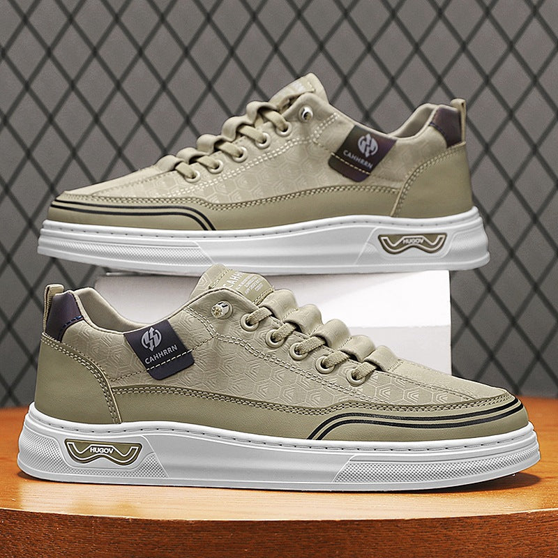 Damen Sneakers mit innovativem Design und gepolsterter Laufsohle EB