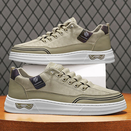 Damen Sneakers mit innovativem Design und gepolsterter Laufsohle EB