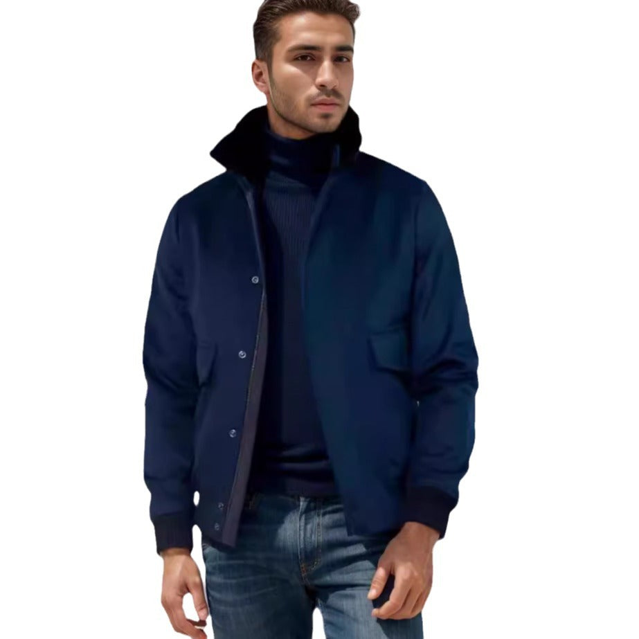 Herren leichte Übergangsjacke EB