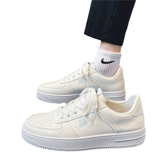 Damen Komfortable und modische Sneakers EB