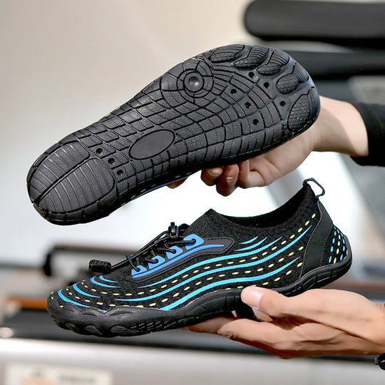 Damen Sportschuhe mit atmungsaktivem Obermaterial von EB
