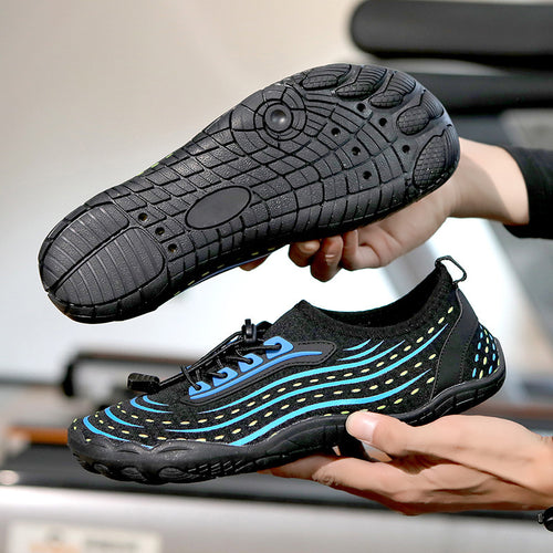 Damen Sportschuhe mit atmungsaktivem Obermaterial von EB