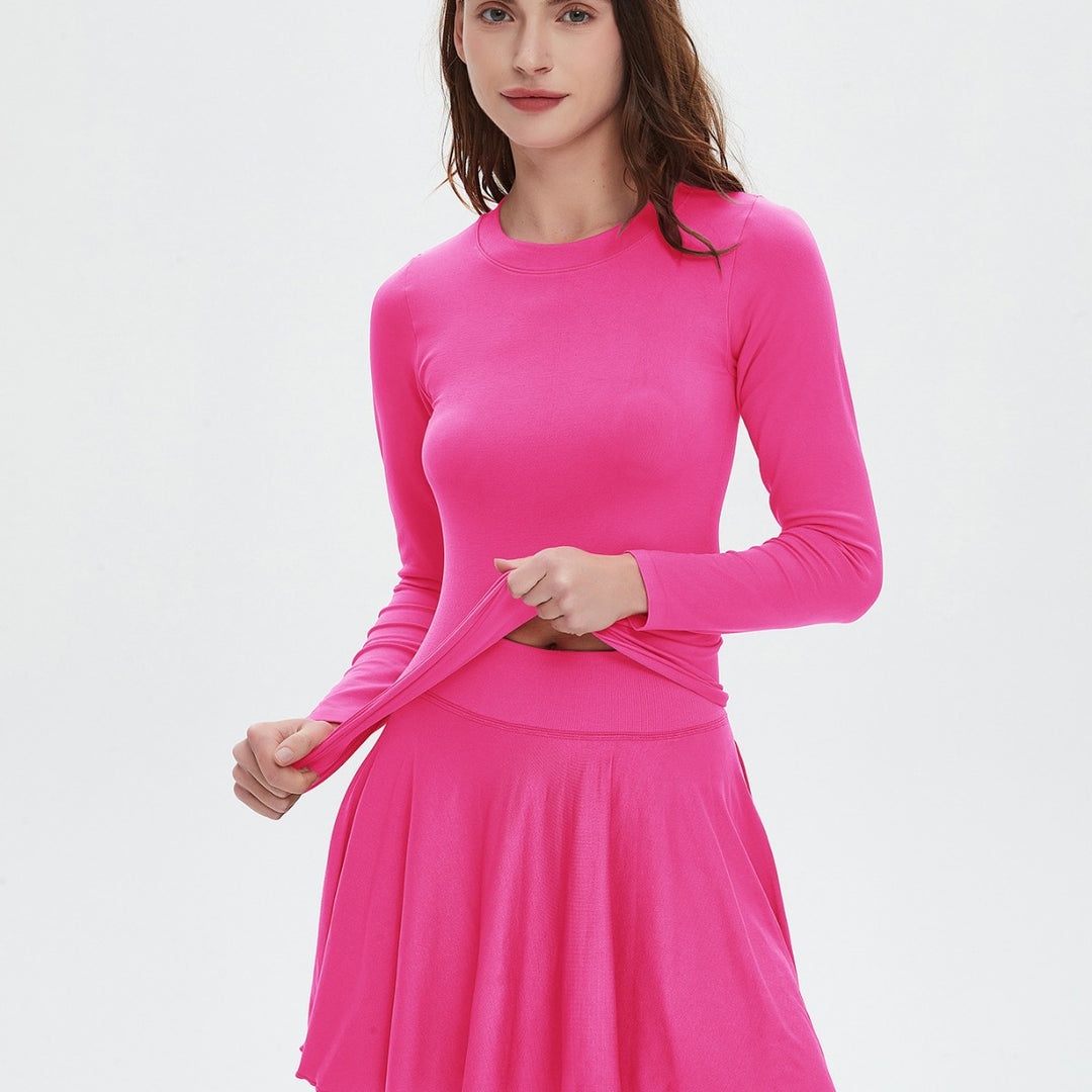 Damen Freizeitkleid im sportlichen Stil EB