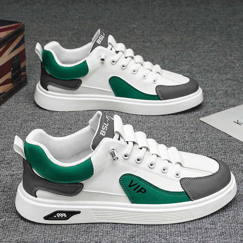Damen Modische und komfortable Sneakers mit innovativem Sohlenprofil EB