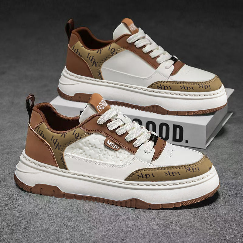 Damen Stylische und komfortable Fashion Sneakers EB