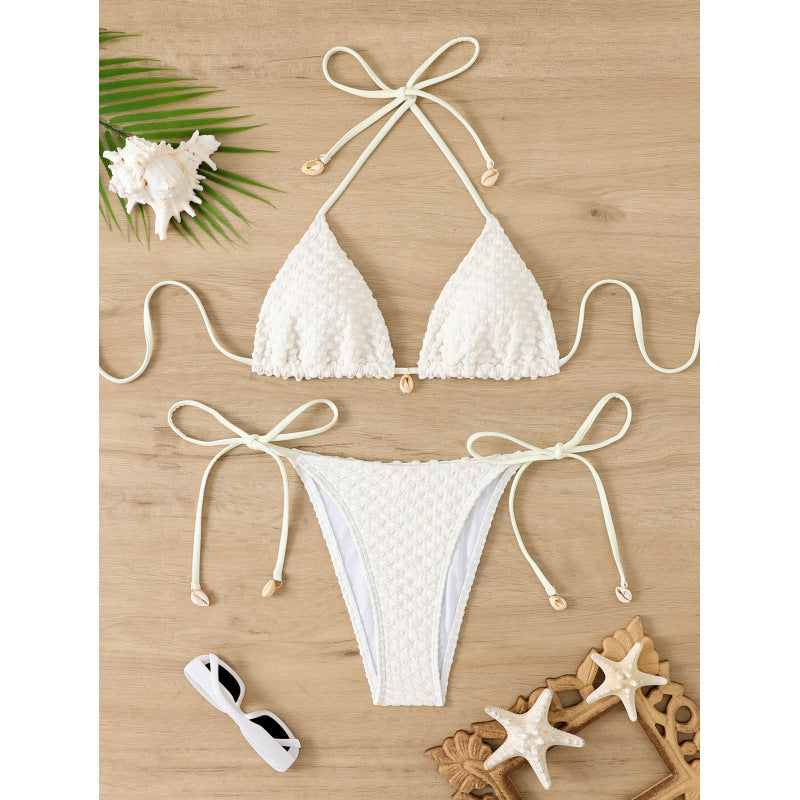Damen Häkel-Bikini EB
