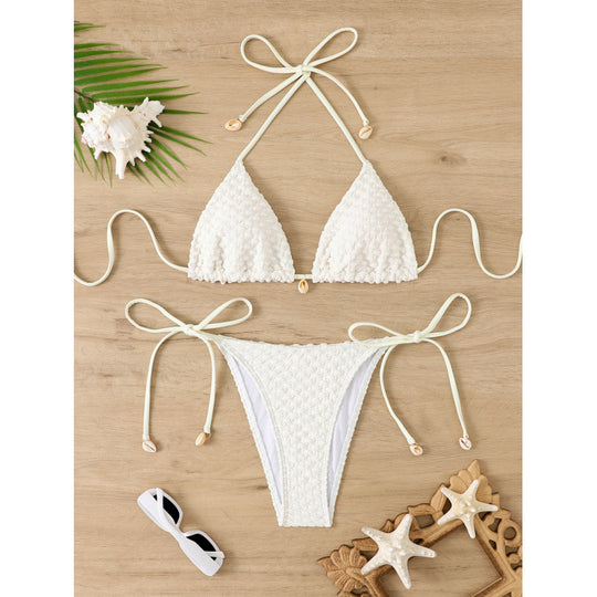 Damen Häkel-Bikini EB