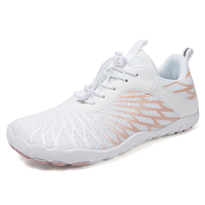 Damen Multifunktionale Schwimmschuhe mit rutschfester Sohle und atmungsaktivem Obermaterial EB
