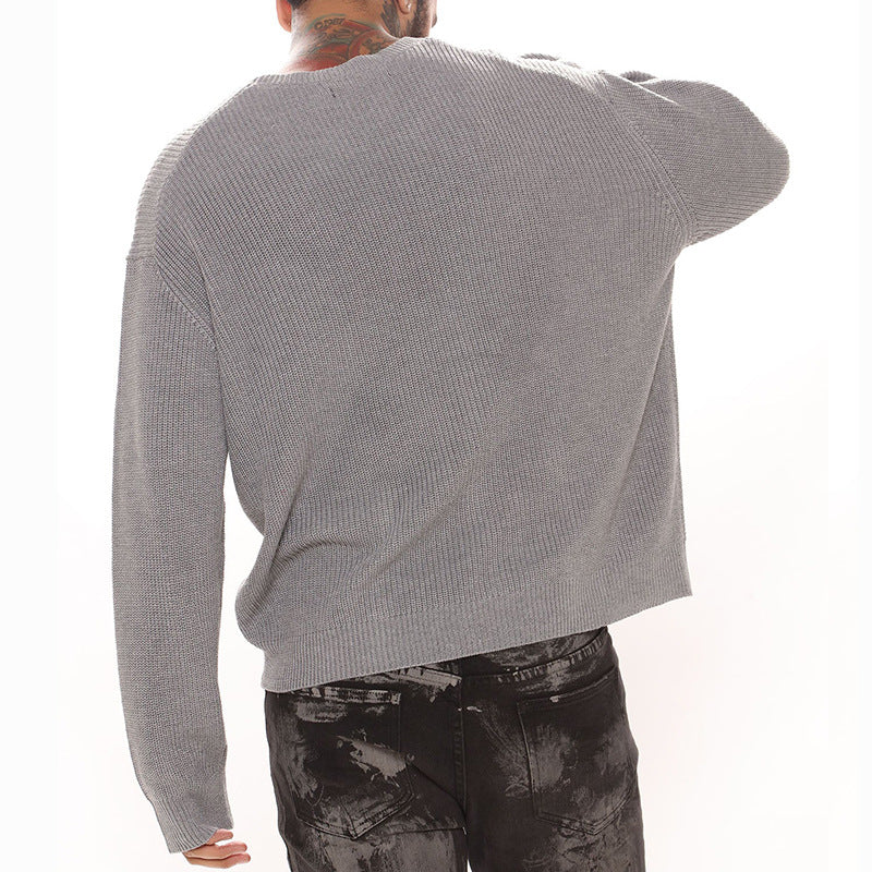 Herren lässiger Pullover EB