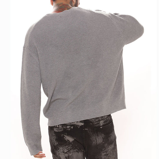 Herren lässiger Pullover EB