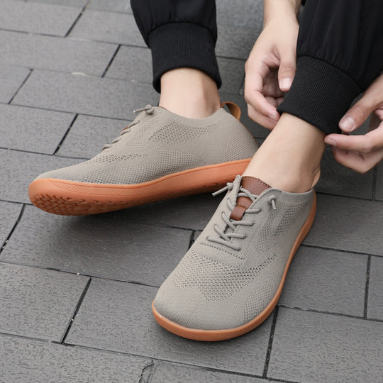 Damen Atmungsaktive Freizeitschuhe mit elastischem Schnürsystem EB