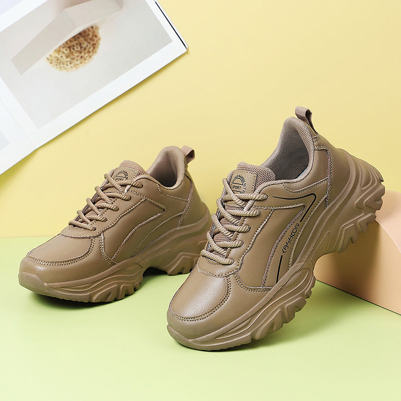 Damen Sportliche Laufschuhe mit dämpfender Sohle und atmungsaktiver Obermaterialstruktur EB