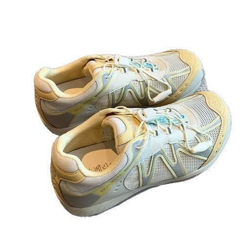Damen atmungsaktive Lauf- und Freizeitschuhe mit innovativer Dämpfungstechnologie EB