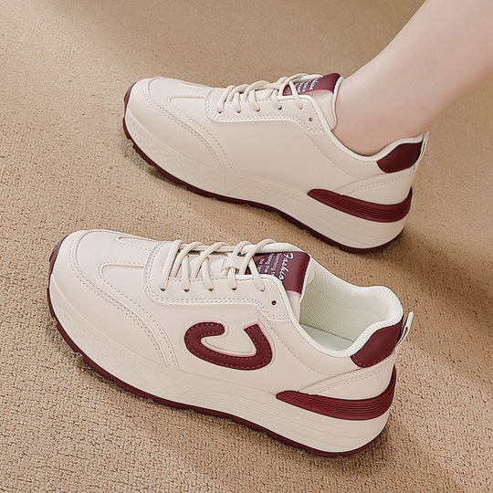 Damen Bequeme Freizeitschuhe EB