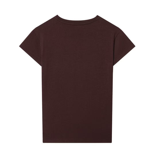 Damen T-Shirt mit individuellem Schriftzug EB