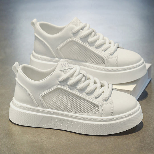 Damen Sneaker mit atmungsaktivem Mesh und elegantem Design EB