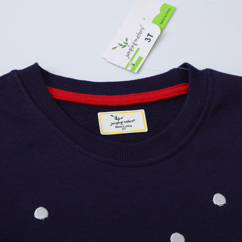 Jungen Sweatshirt mit aufregendem Baustellenfahrzeug-Motiv EB