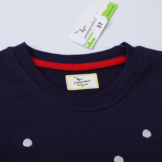 Jungen Sweatshirt mit aufregendem Baustellenfahrzeug-Motiv EB