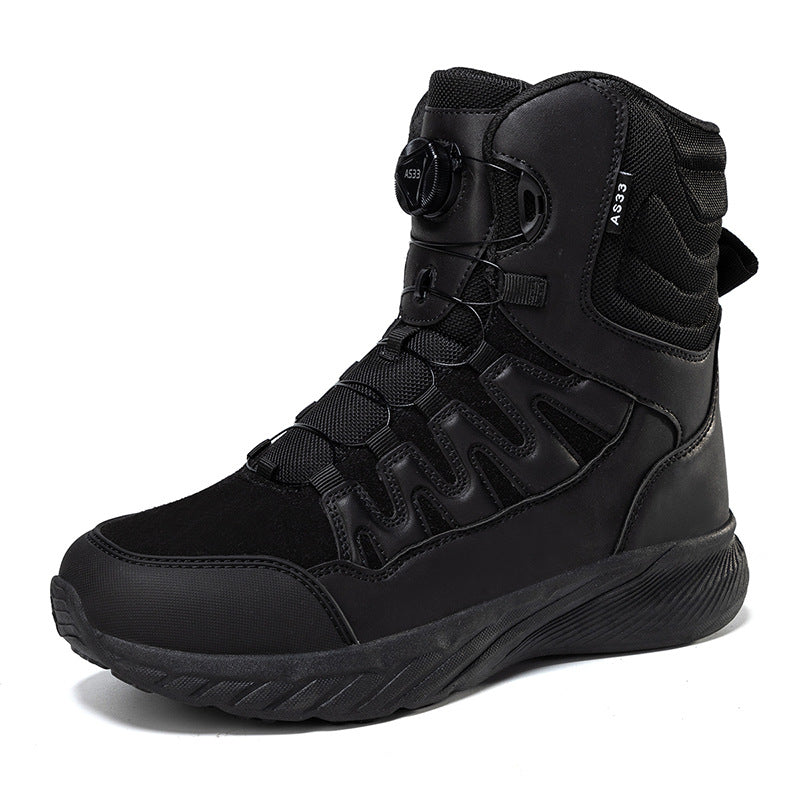 Herren High-Performance Stiefel mit innovativem Schnellschnürsystem EB