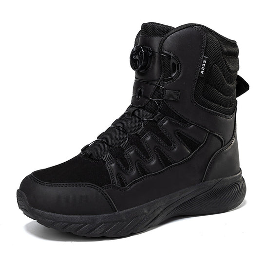 Herren High-Performance Stiefel mit innovativem Schnellschnürsystem EB