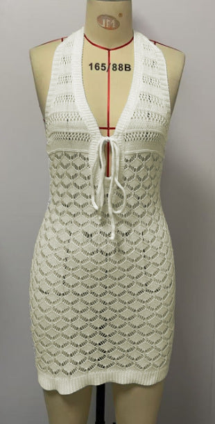Damen Zweiteiler Strickensemble mit raffiniertem Schnitt EB