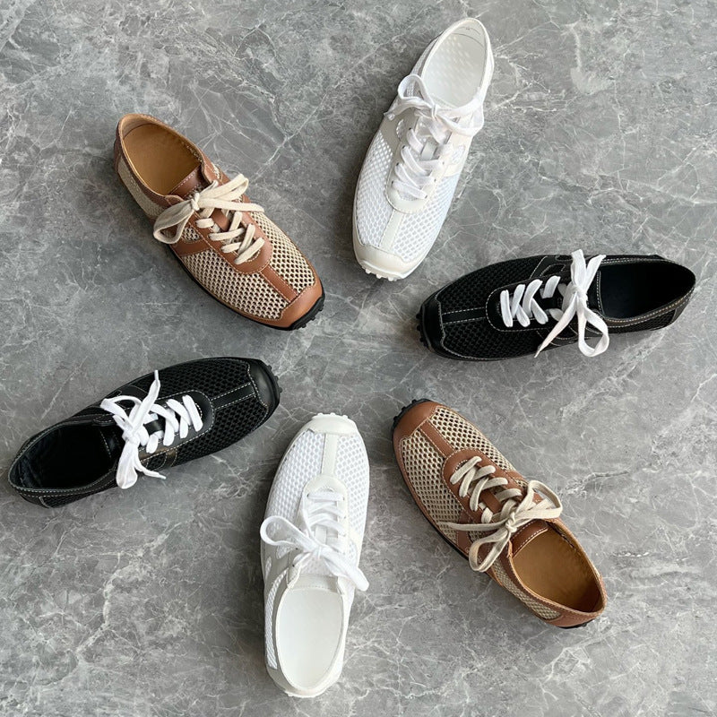 Damen Atmungsaktive Leichtgewicht-Sneaker EB