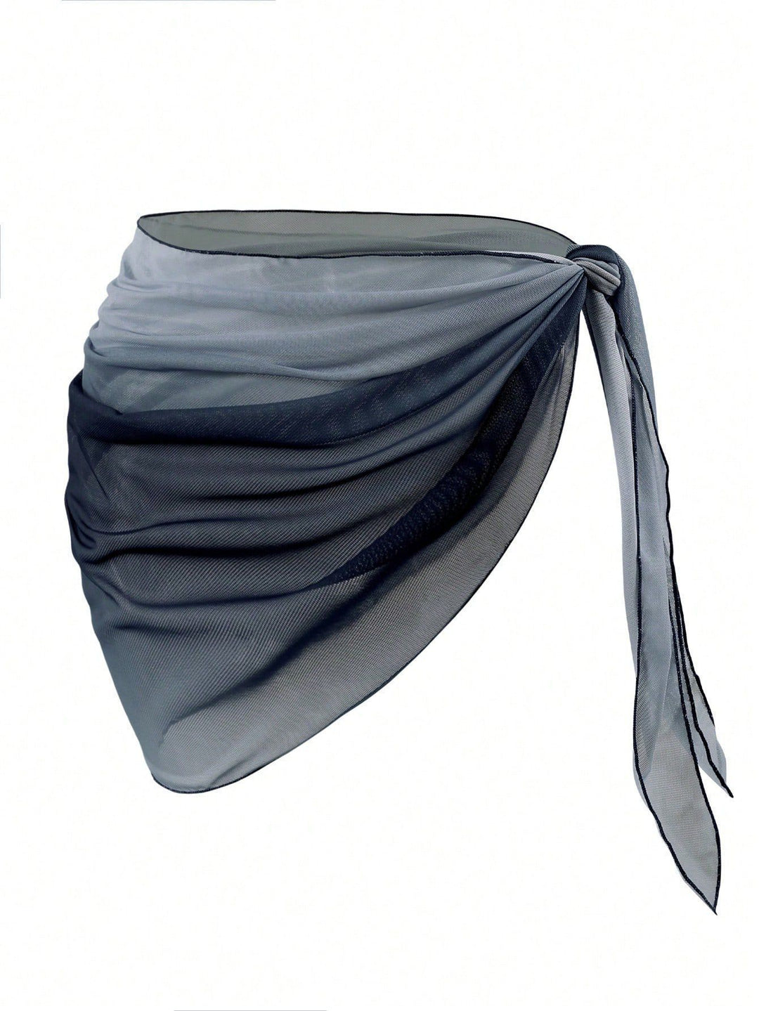Damen stilvolles Wickeltuch EB