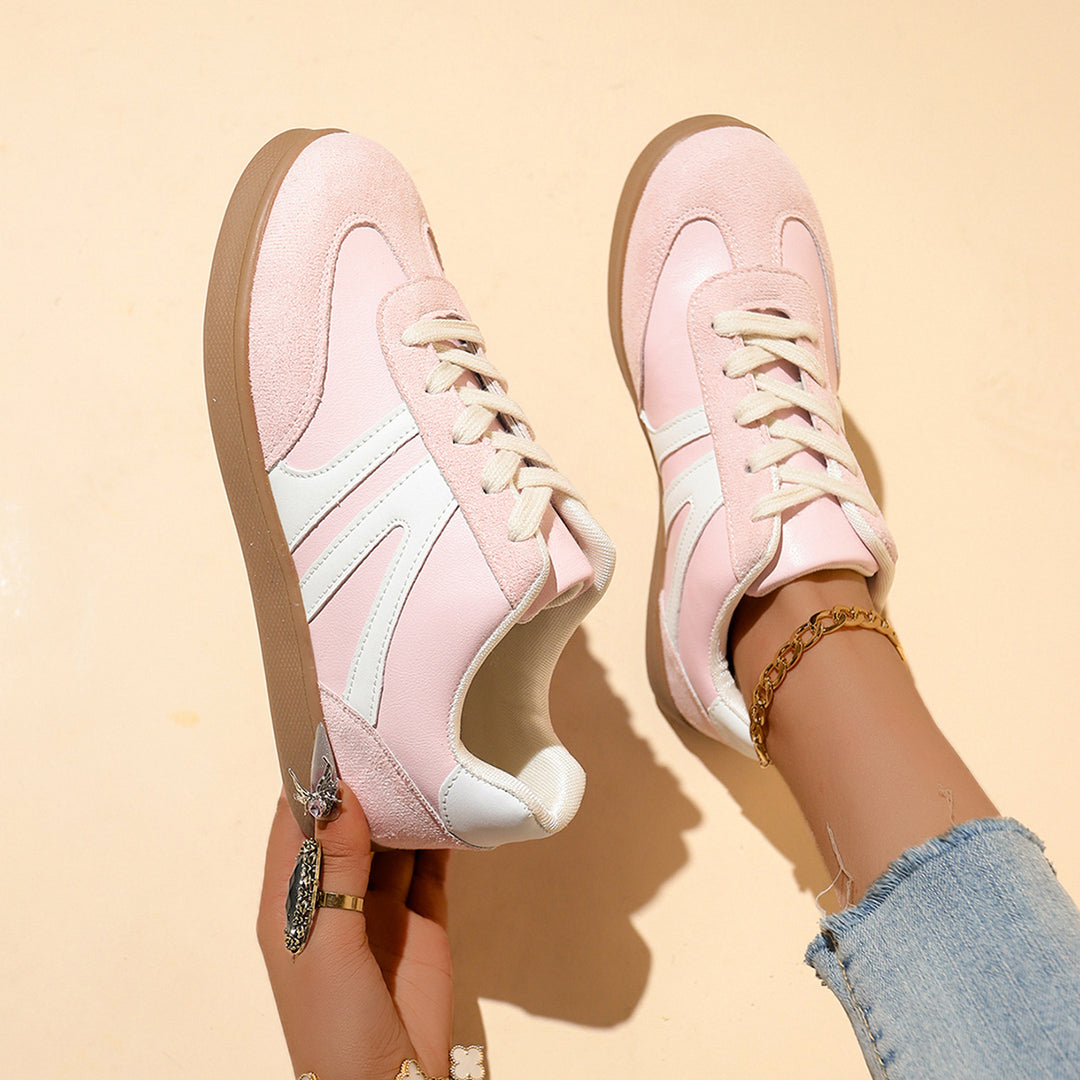 Damen Sneakers im modernen Sportschnitt mit innovativer Sohle EB