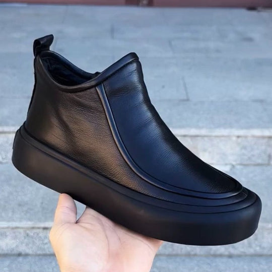 Damen modische Stiefeletten EB