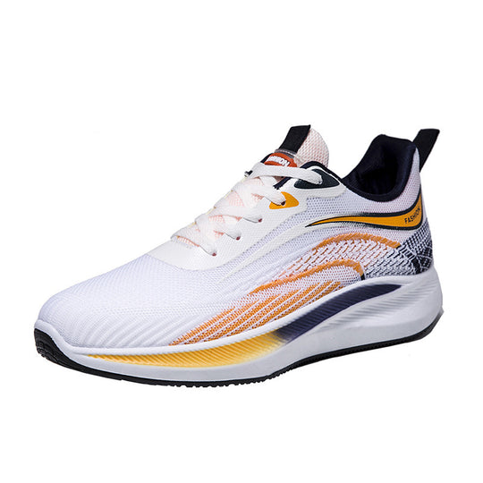 Damen Atmungsaktive Laufschuhe mit flexibler Sohle und ergonomischem Design EB