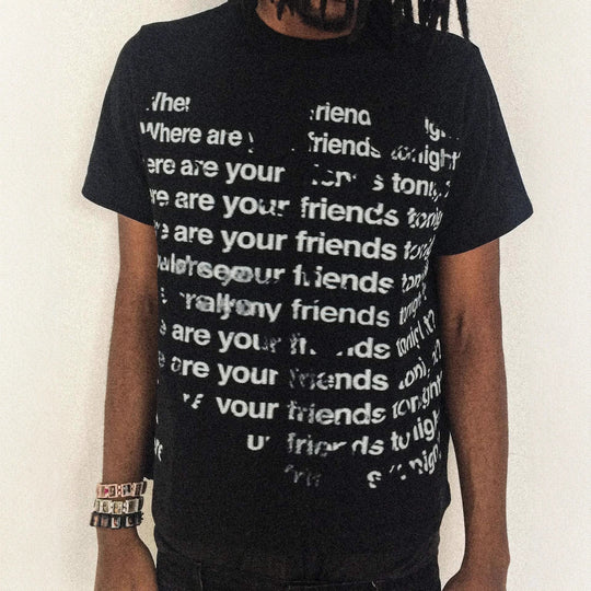 Damen Grafik-Print T-Shirt EB