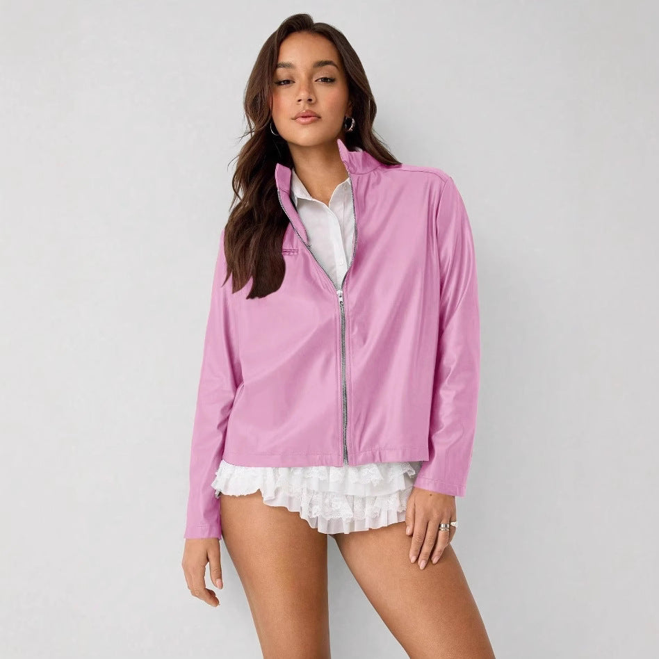Damen leichte Windjacke EB