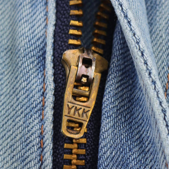 Damen weit geschnittene Jeans EB