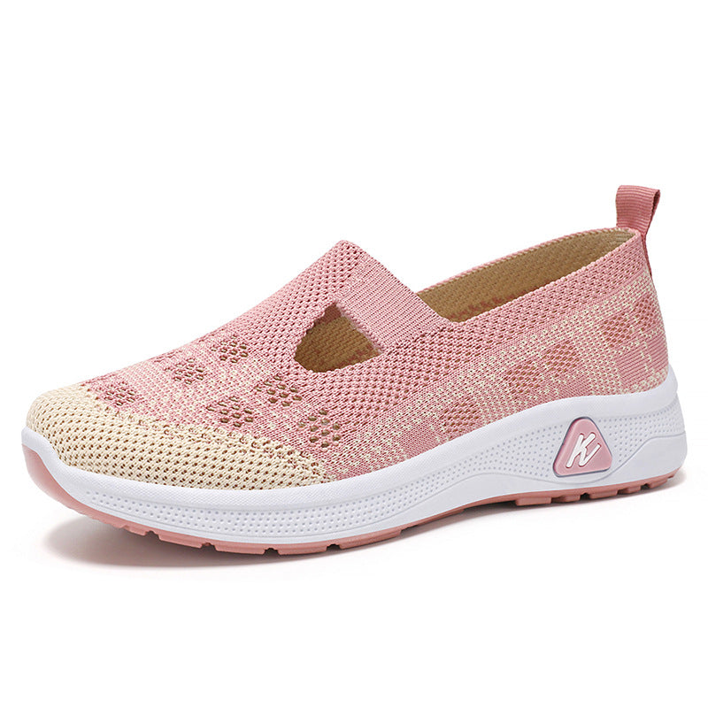 Damen Bequeme und atmungsaktive Freizeitschuhe von EB