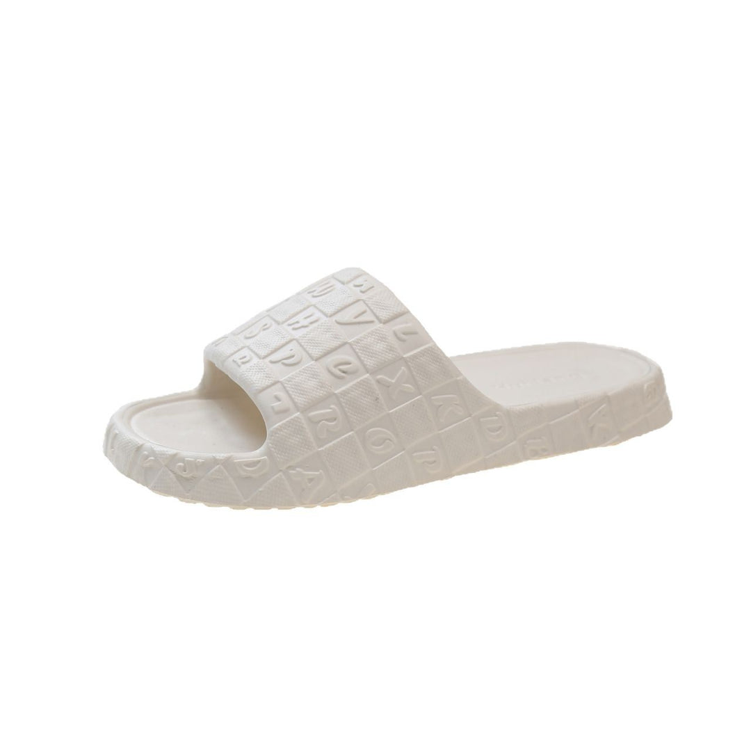 Damen Komfortable und stylische Slidesandalen mit ergonomischem Fußbett EB