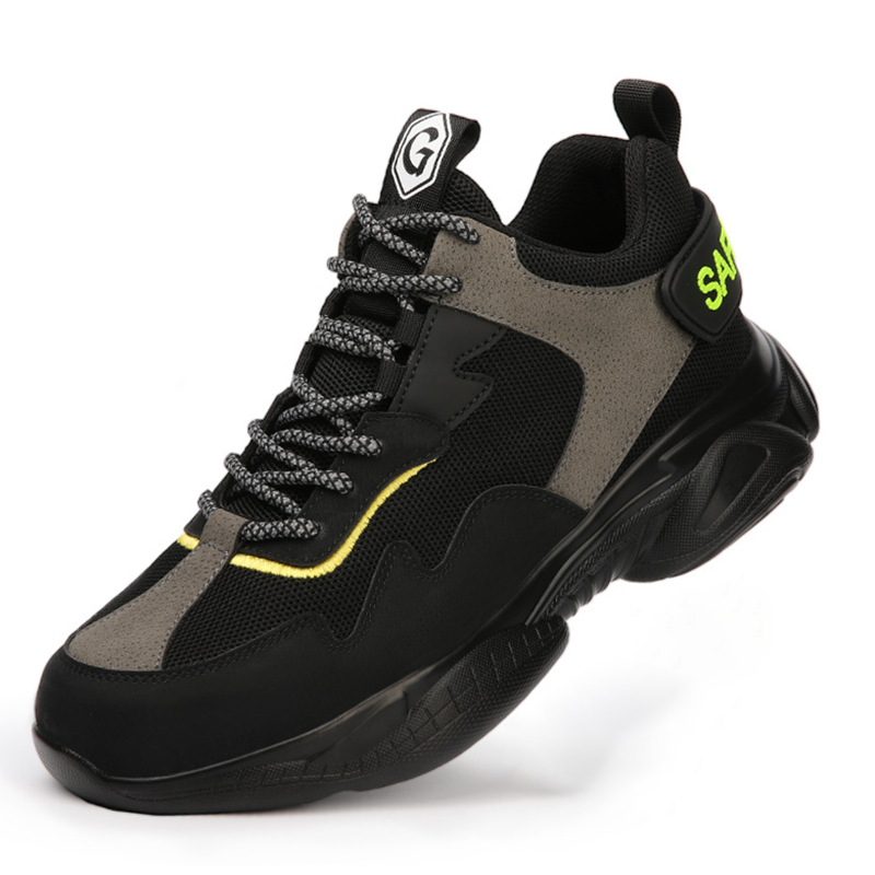 Leichte elastische Anti-Smashing-Schutzschuhe EB