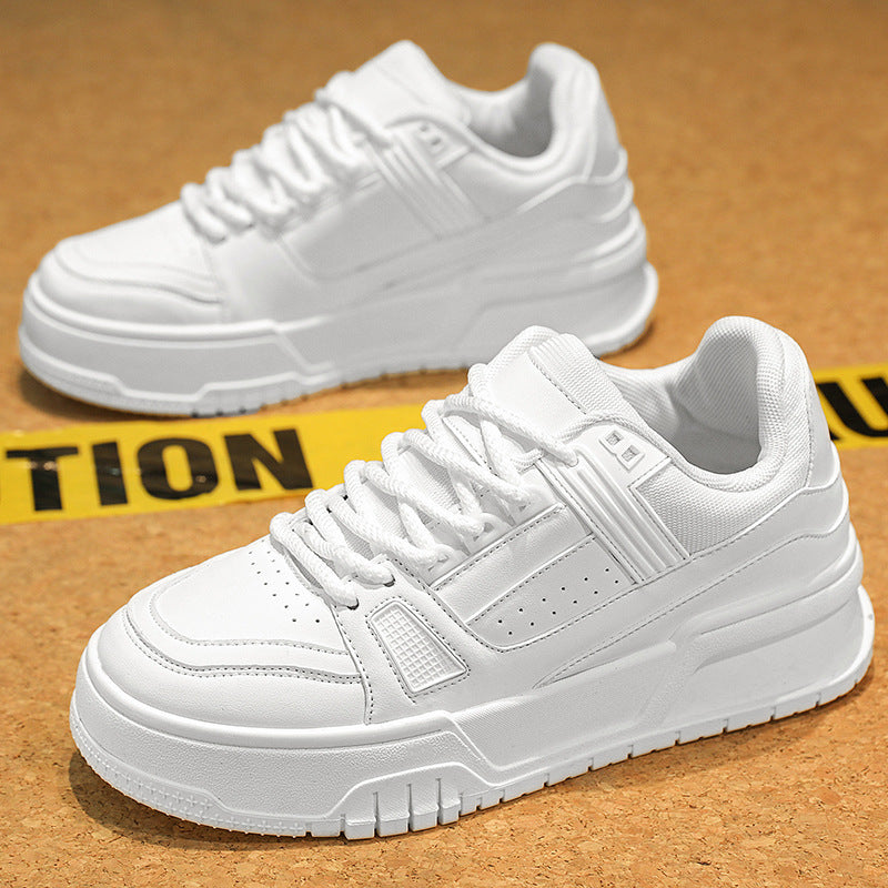 Herren Sportliche Sneakers mit dämpfender Sohle und verstärktem Obermaterial EB