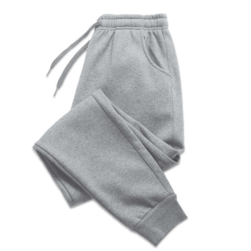 Damen Jogginghose mit praktischem Schnitt und elastischem Bund EB