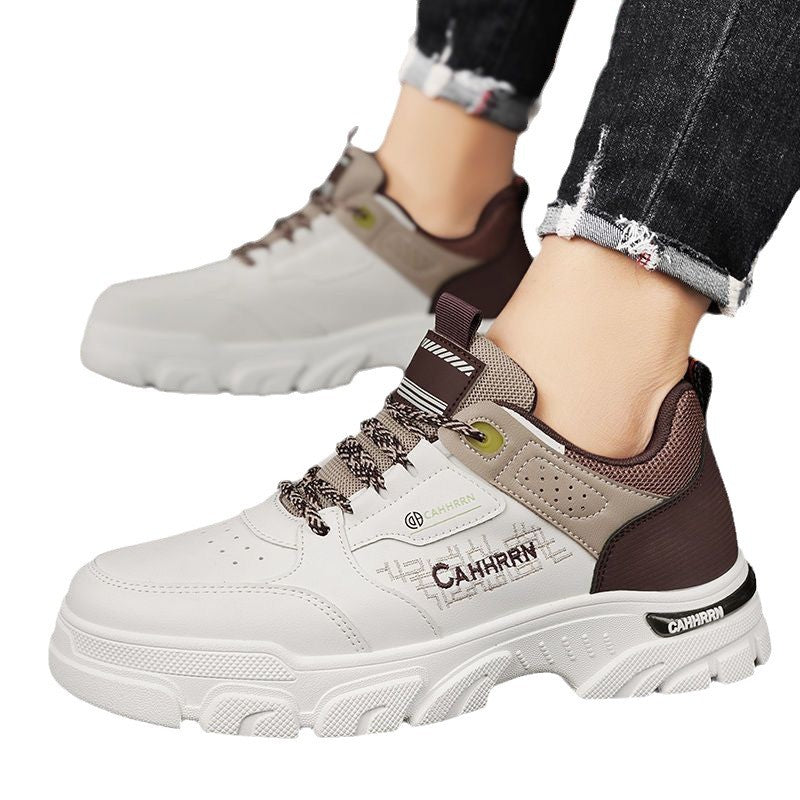 Damen Sportliche Sneaker mit rutschfester Sohle und dämpfendem Design EB