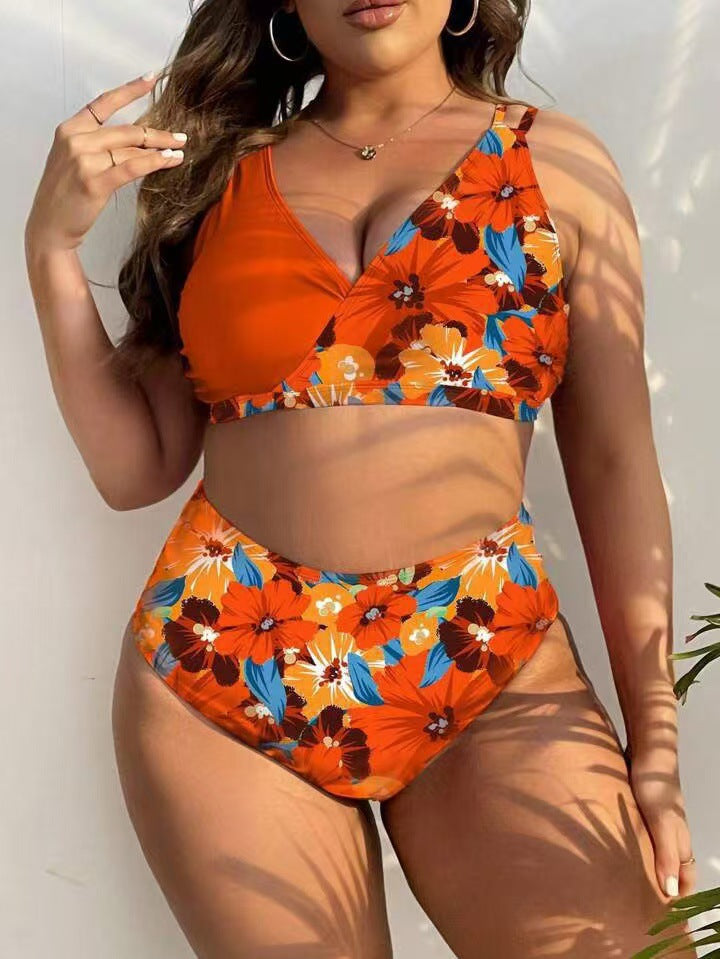 Damen Hochwertiges Bikini-Set mit modernem Schnitt EB
